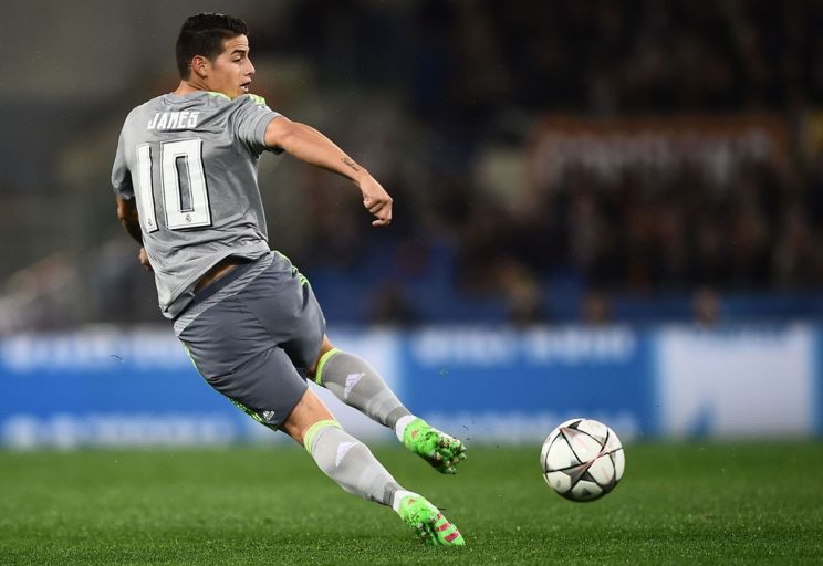 James Rodriguez
