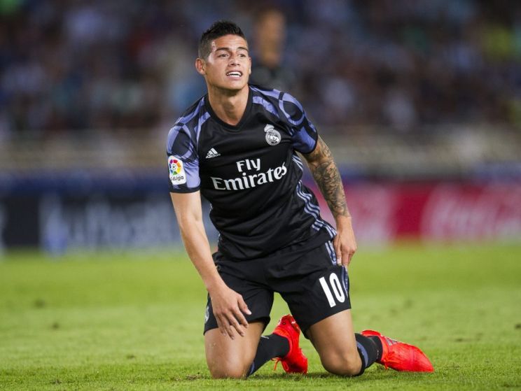 James Rodriguez