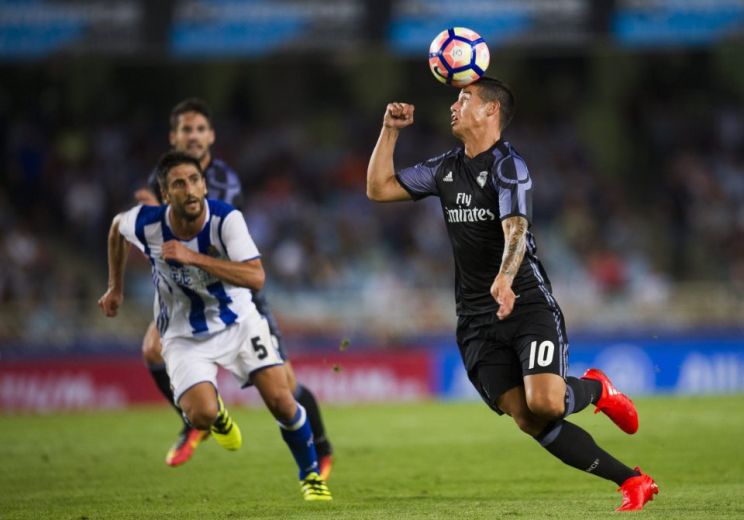 James Rodriguez