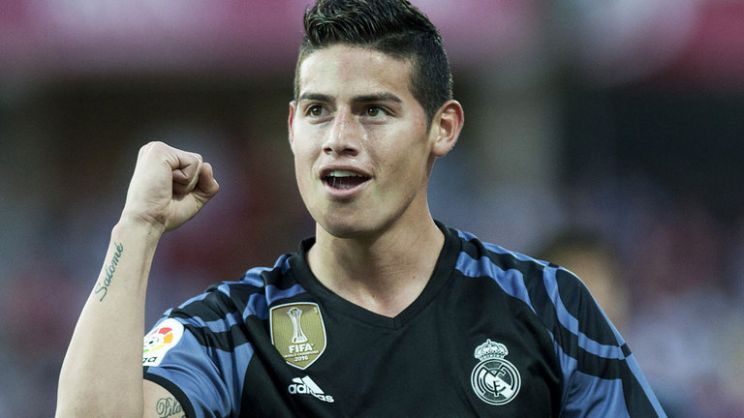 James Rodriguez