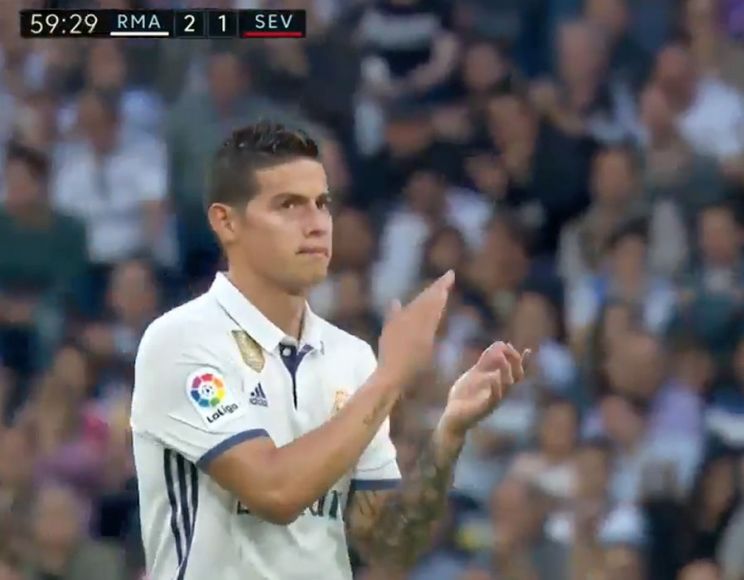 James Rodriguez