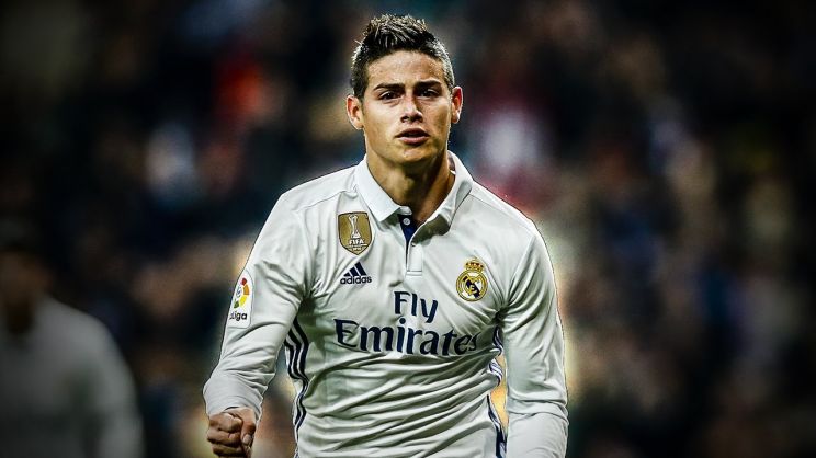 James Rodriguez