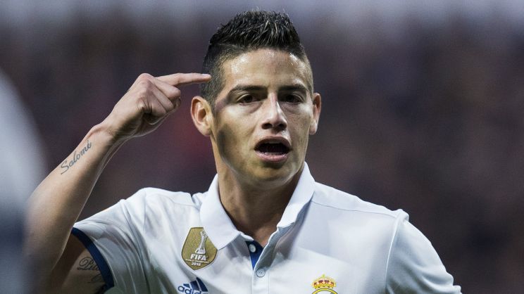 James Rodriguez
