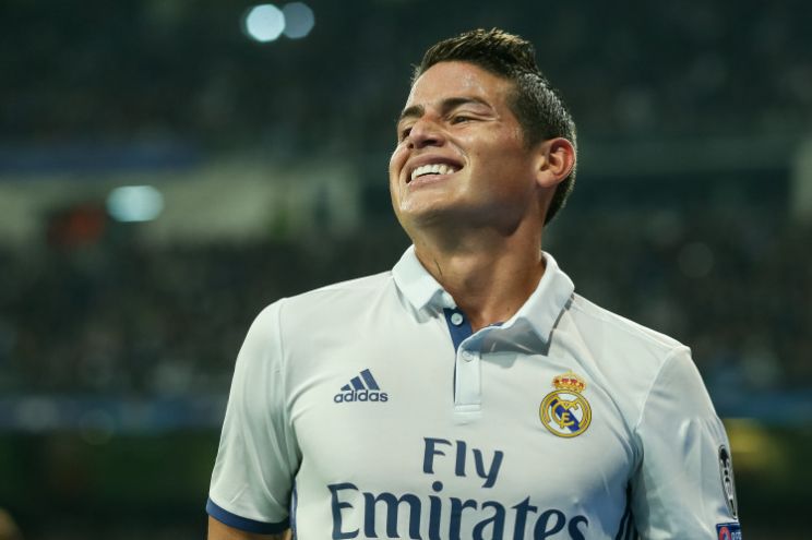James Rodriguez