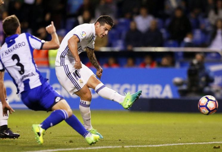 James Rodriguez