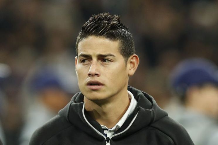 James Rodriguez