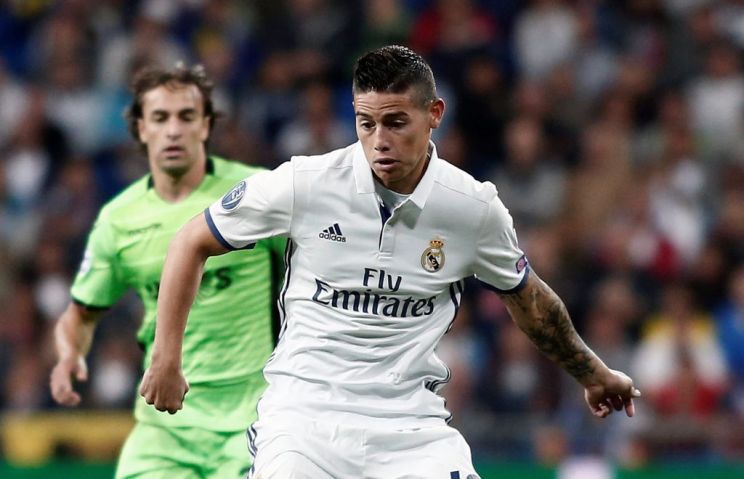 James Rodriguez