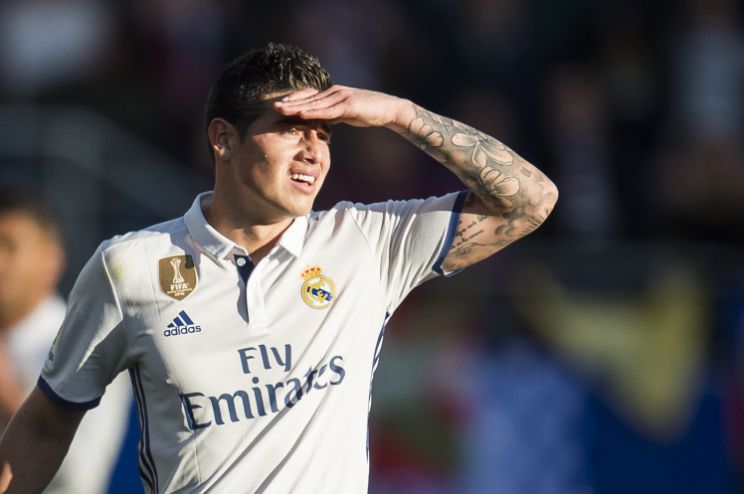 James Rodriguez