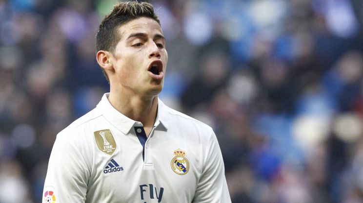 James Rodriguez