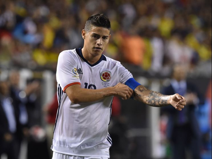 James Rodriguez