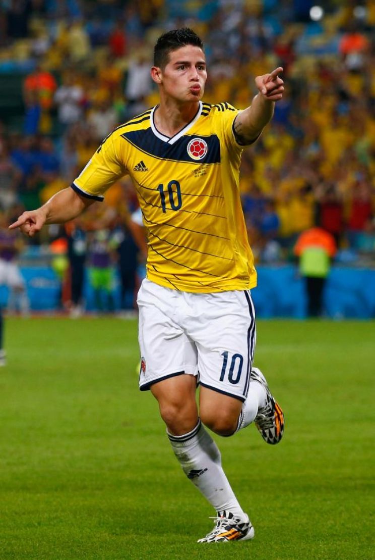 James Rodriguez