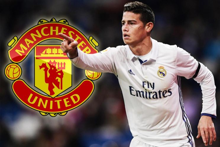 James Rodriguez
