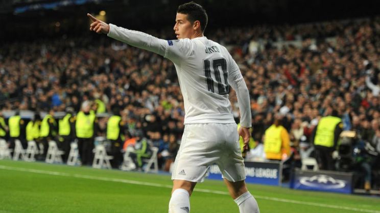 James Rodriguez