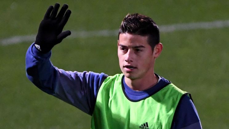 James Rodriguez