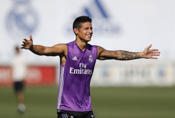 James Rodriguez