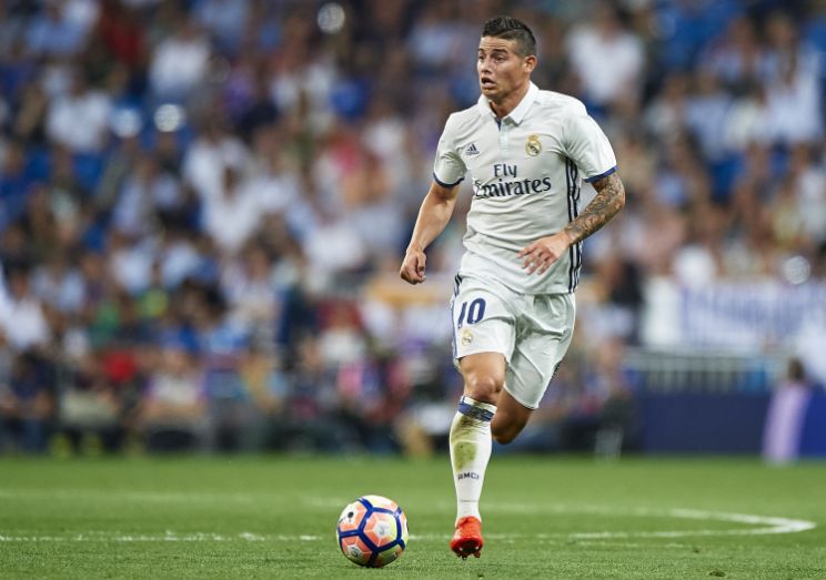 James Rodriguez