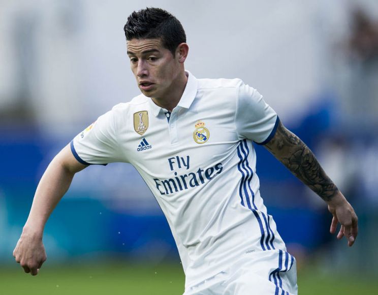 James Rodriguez