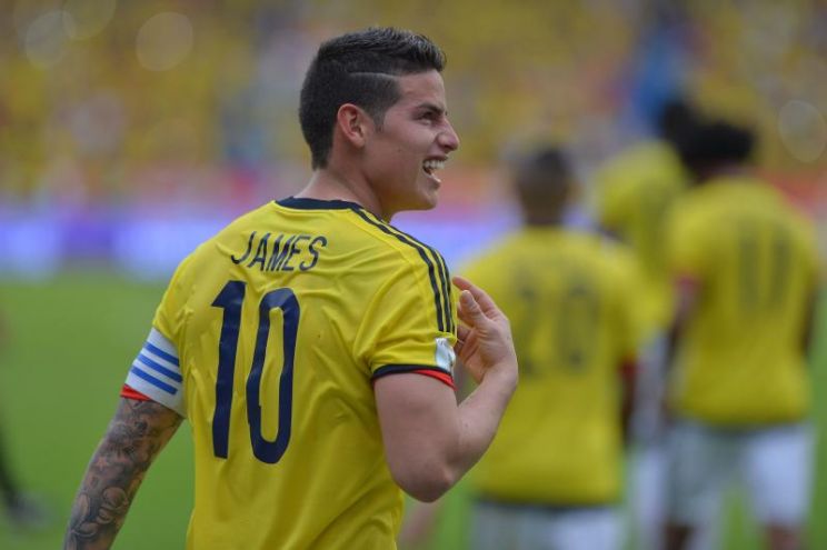James Rodriguez