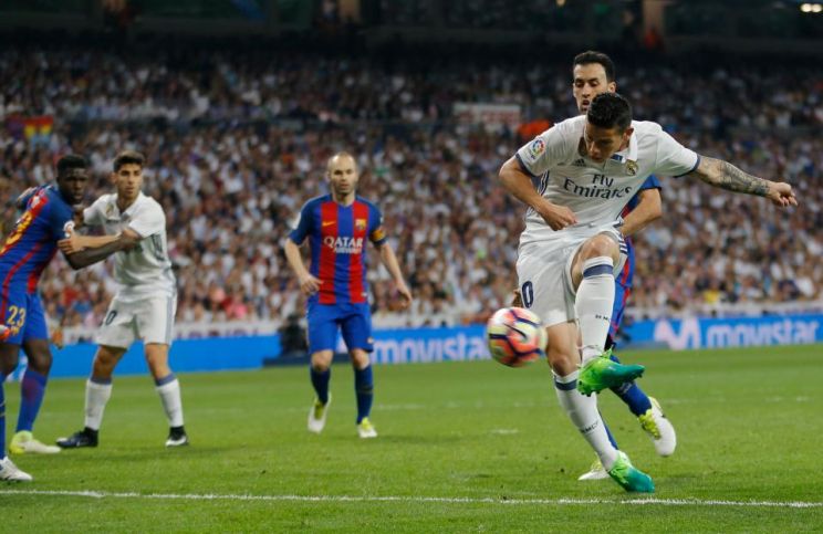 James Rodriguez