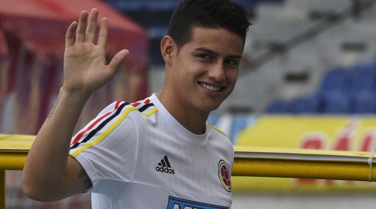 James Rodriguez
