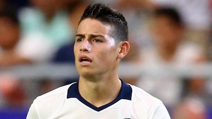 James Rodriguez