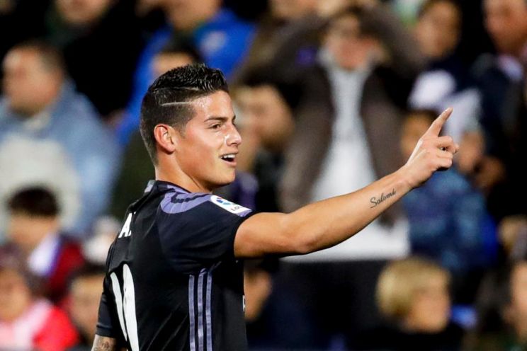 James Rodriguez