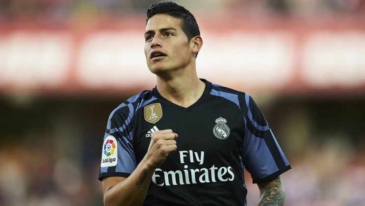 James Rodriguez
