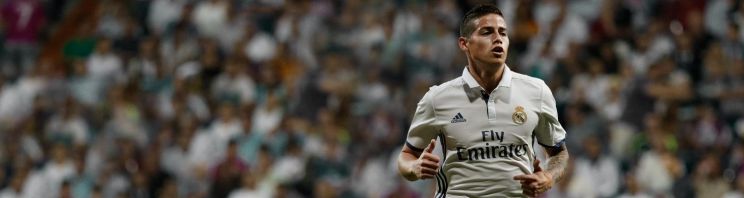James Rodriguez