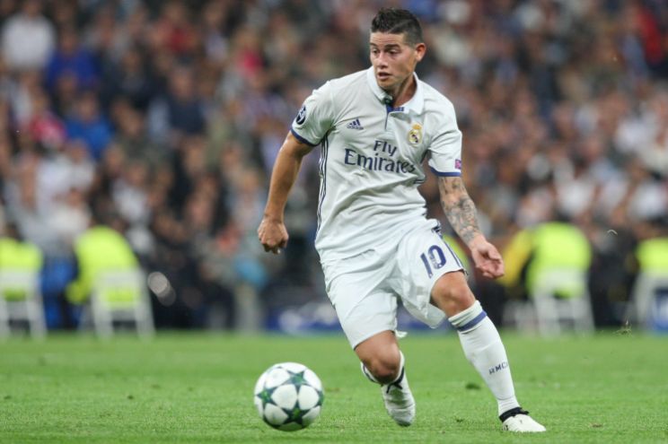 James Rodriguez