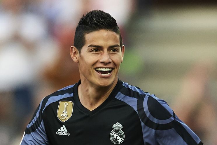 James Rodriguez