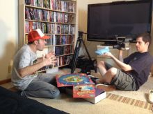 James Rolfe