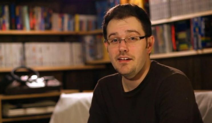 James Rolfe