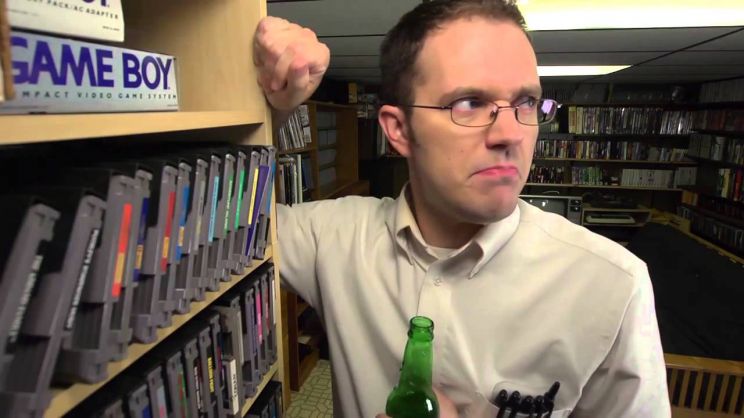 James Rolfe