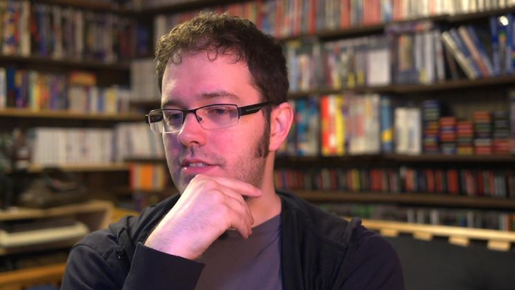 James Rolfe