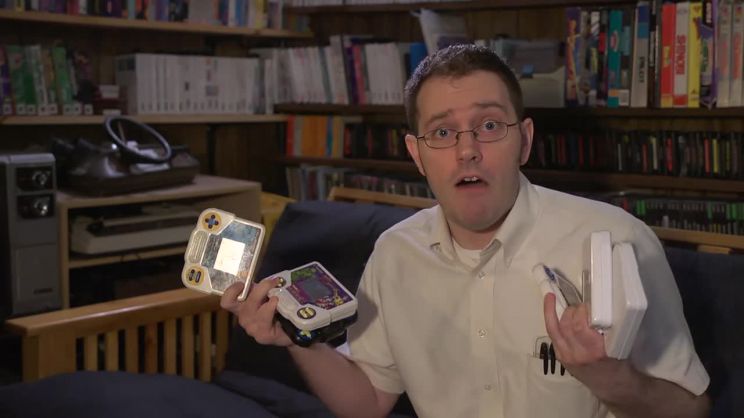 James Rolfe