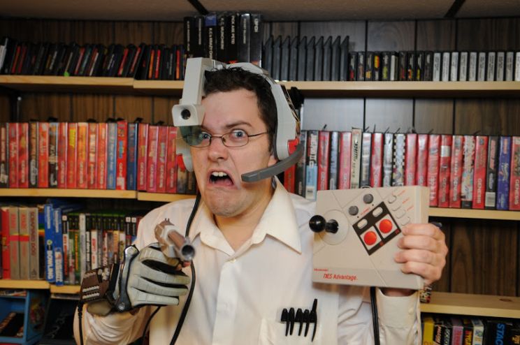 James Rolfe