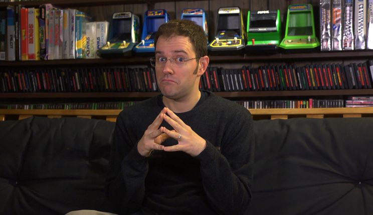 James Rolfe