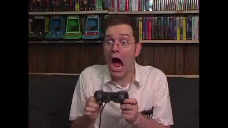 James Rolfe