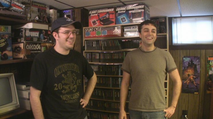 James Rolfe