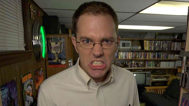 James Rolfe