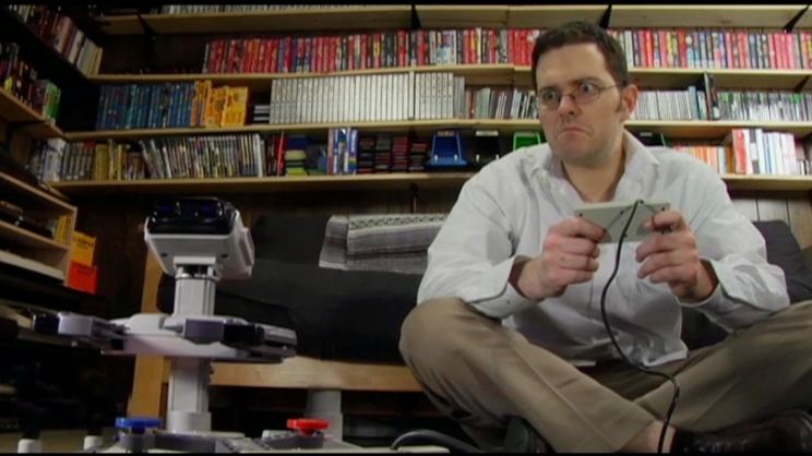 James Rolfe