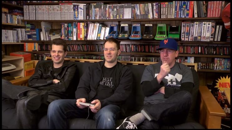 James Rolfe