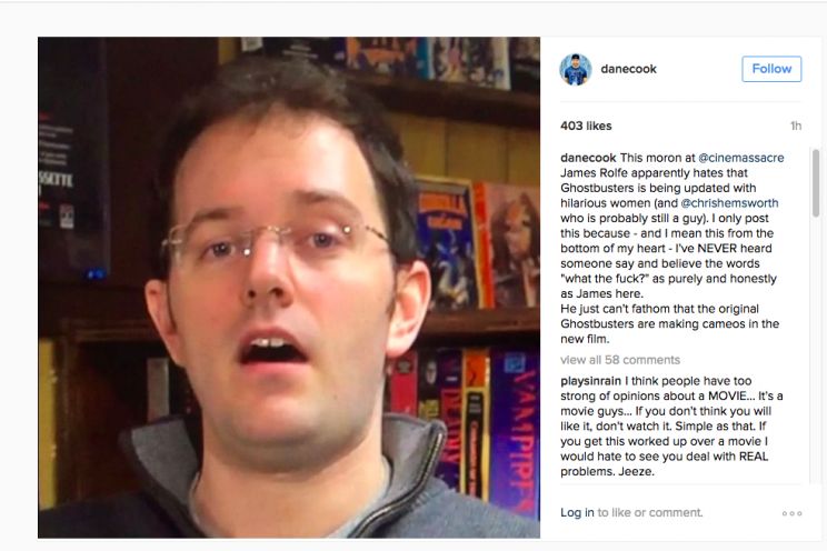 James Rolfe