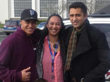 James Rolleston