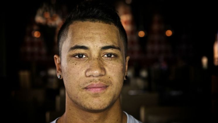 James Rolleston