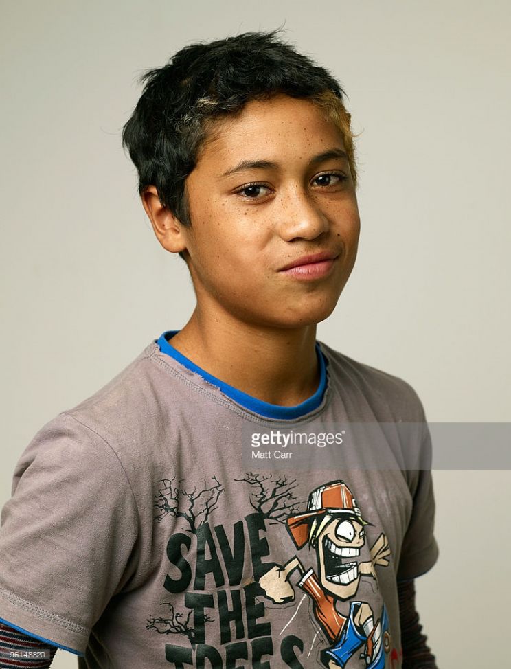 James Rolleston