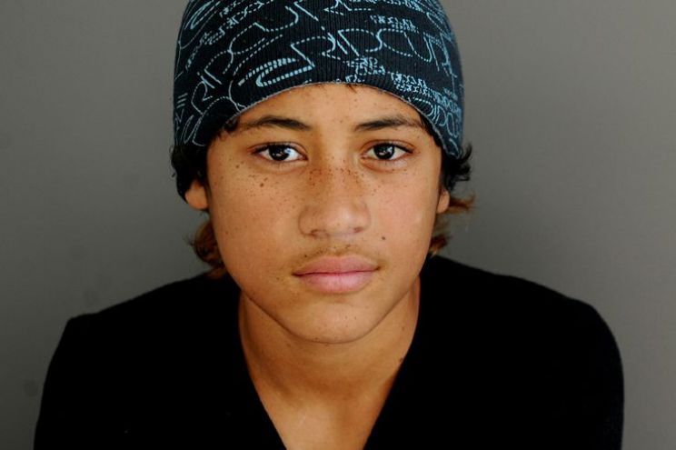 James Rolleston