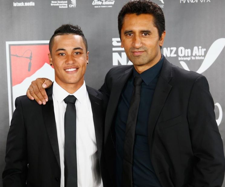 James Rolleston