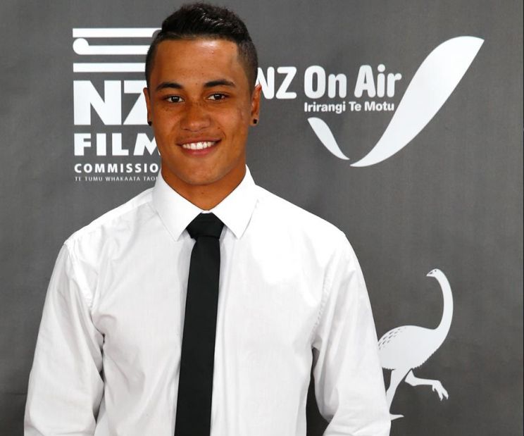 James Rolleston
