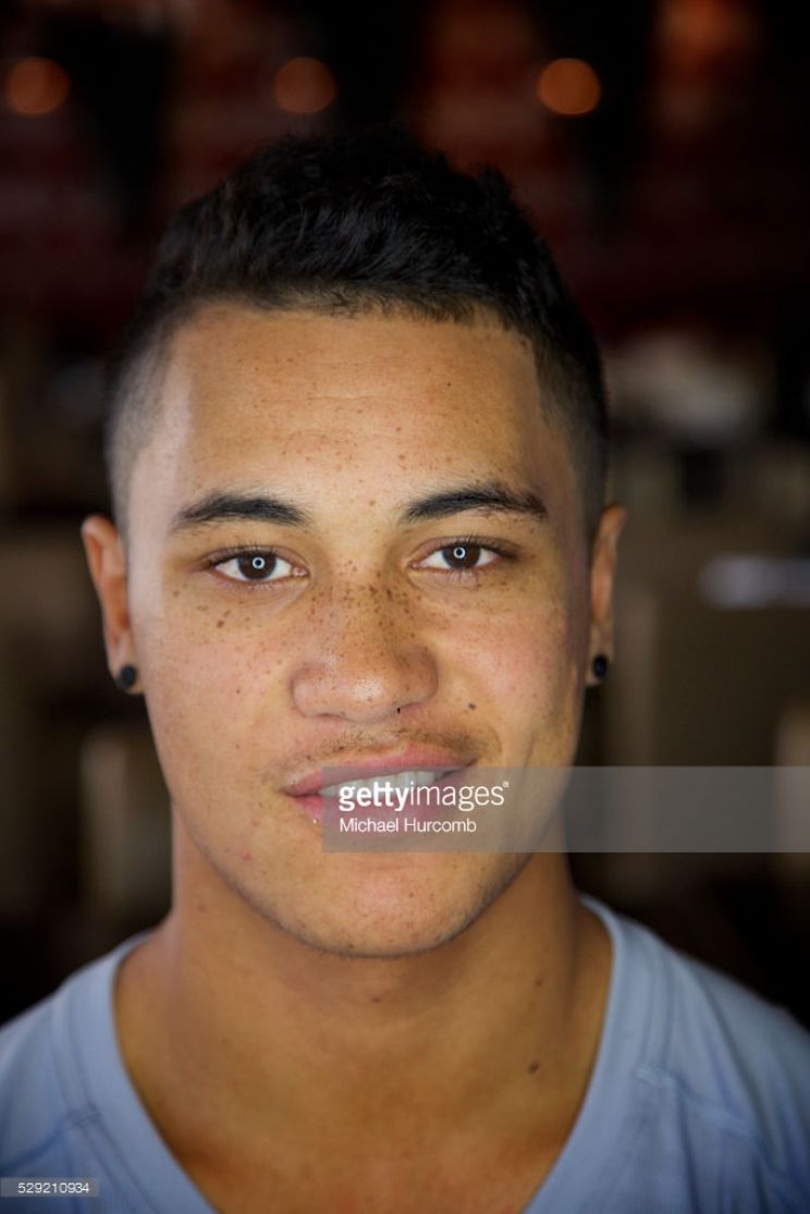 James Rolleston